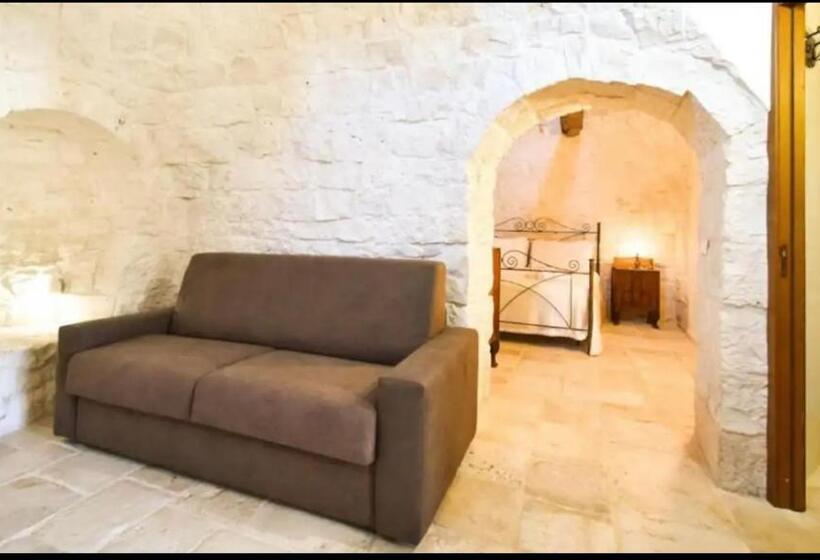 مبيت وإفطار Borgo Miceli Da Giovanni