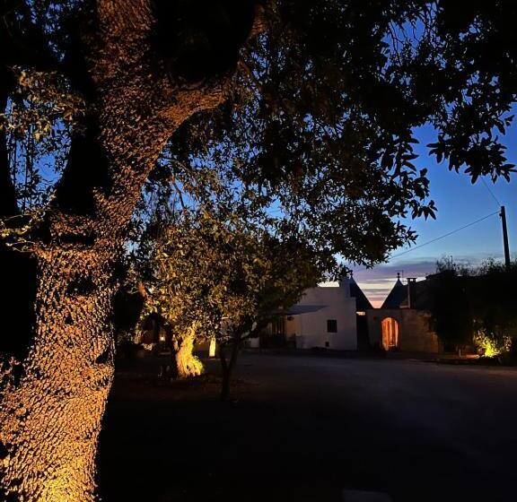 مبيت وإفطار Borgo Miceli Da Giovanni