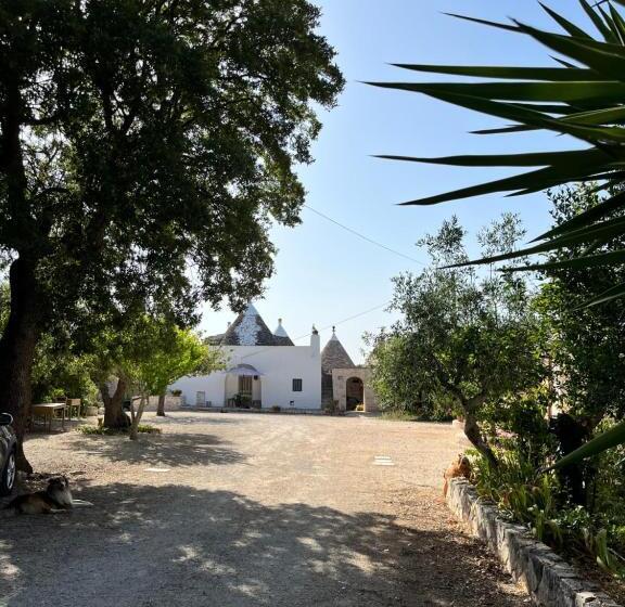 مبيت وإفطار Borgo Miceli Da Giovanni