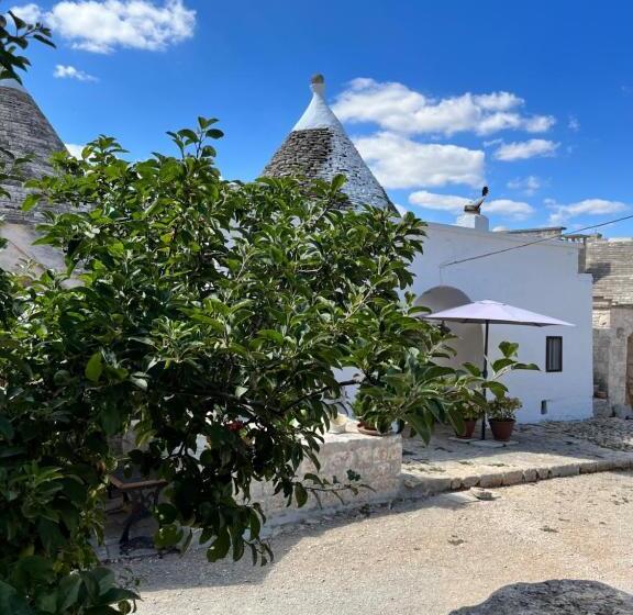 مبيت وإفطار Borgo Miceli Da Giovanni