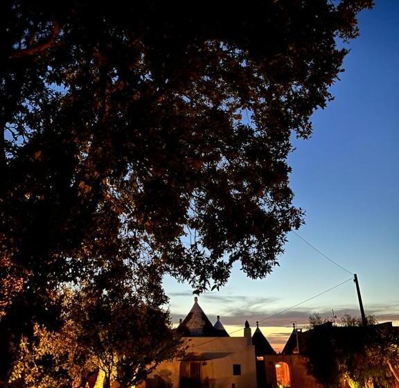 مبيت وإفطار Borgo Miceli Da Giovanni