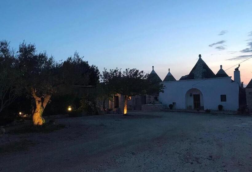 مبيت وإفطار Borgo Miceli Da Giovanni