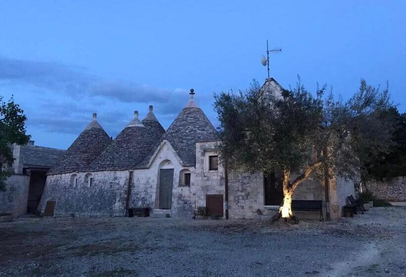 مبيت وإفطار Borgo Miceli Da Giovanni