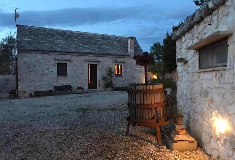 مبيت وإفطار Borgo Miceli Da Giovanni