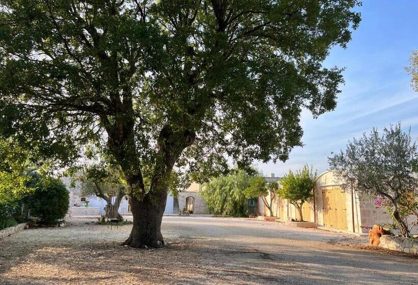 مبيت وإفطار Borgo Miceli Da Giovanni