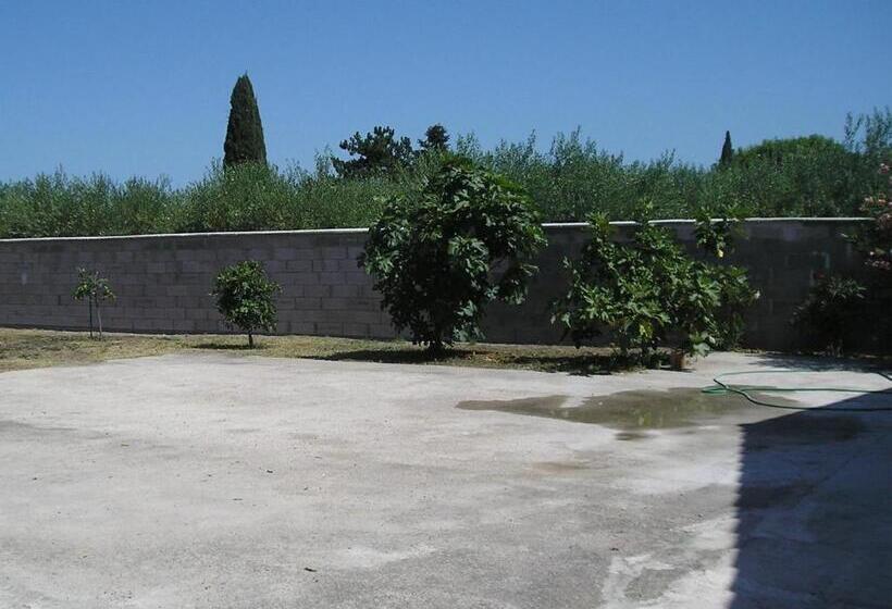 مبيت وإفطار Chambre D Hôtes à Usclas D Hérault