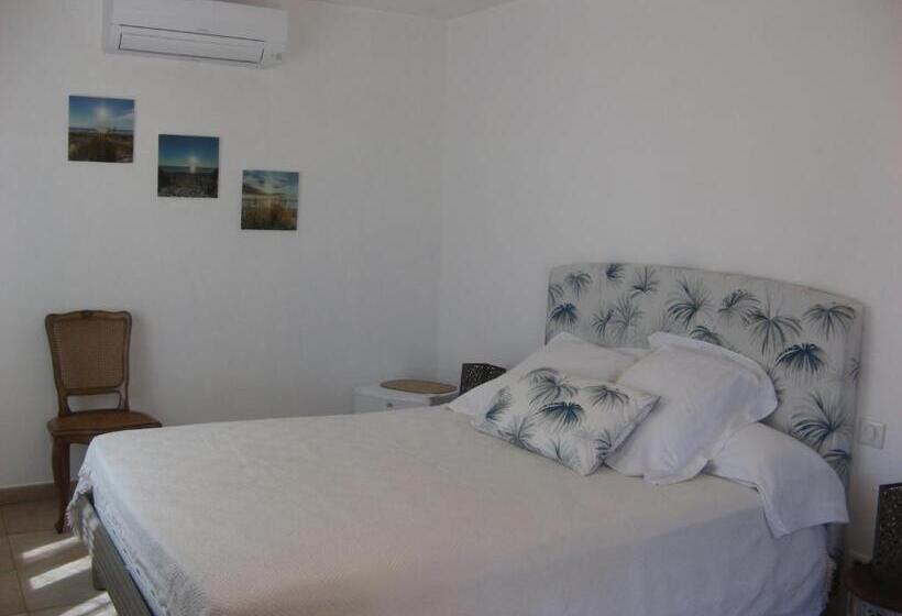 مبيت وإفطار Chambre D Hôtes à Usclas D Hérault