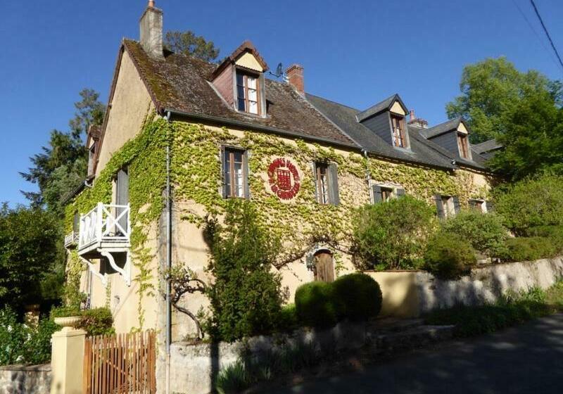 ベッドアンドブレックファースト Chambres D Hotes à La Chandelle