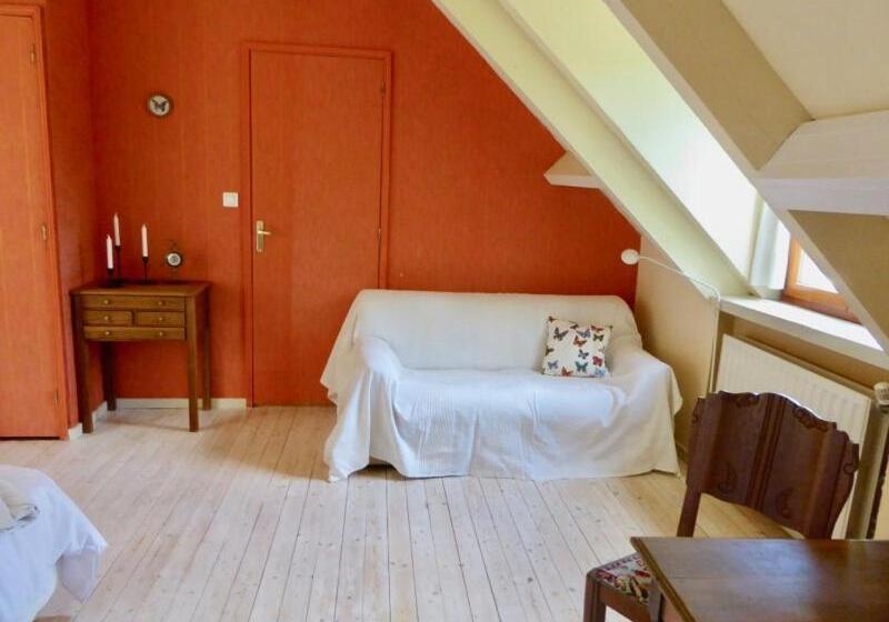 ベッドアンドブレックファースト Chambres D Hotes à La Chandelle