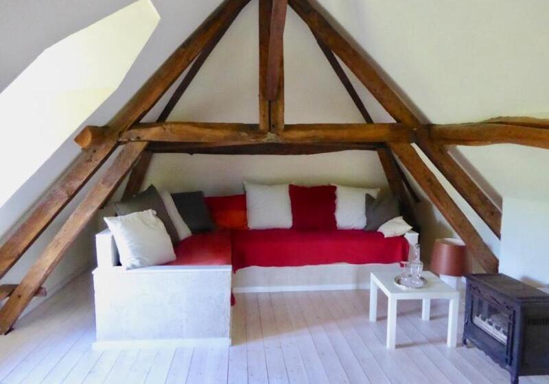 ベッドアンドブレックファースト Chambres D Hotes à La Chandelle