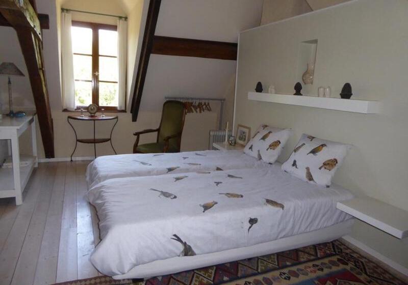 ベッドアンドブレックファースト Chambres D Hotes à La Chandelle