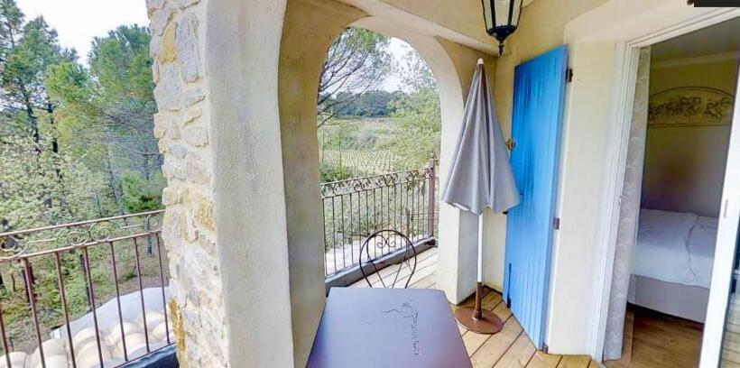 مبيت وإفطار Chambres D Hôtes Et Gîtes Les Restanques