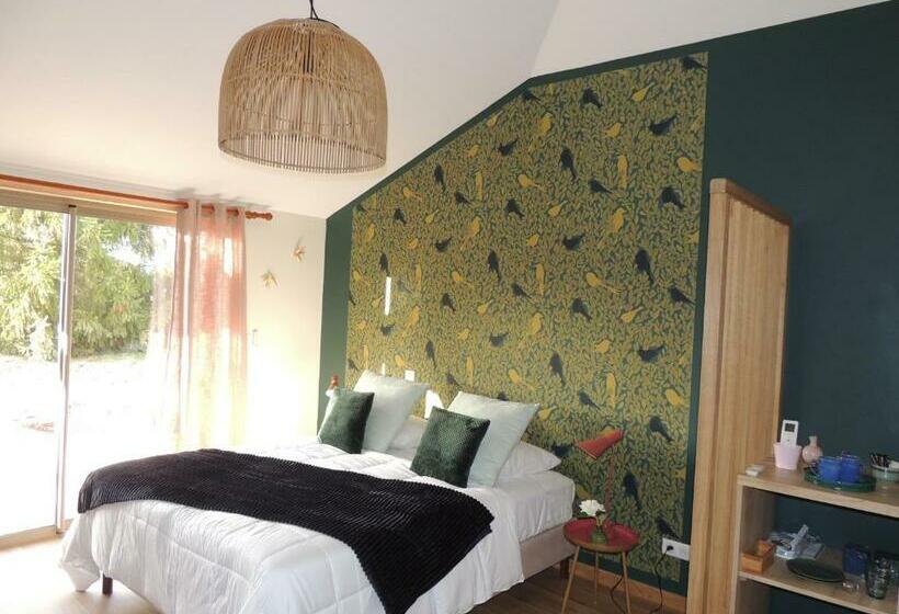 צימר Chambres D Hôtes Le Boyer