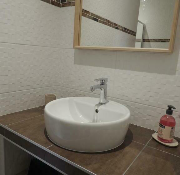 צימר Chambres D Hôtes Le Boyer