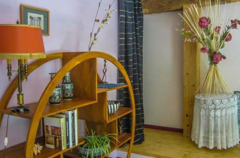 민박 Chambres D Hôtes Le Peyroux