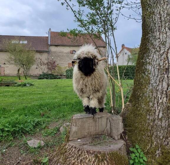 צימר Domaine Des Maillets