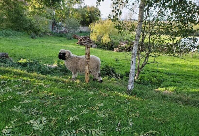 צימר Domaine Des Maillets