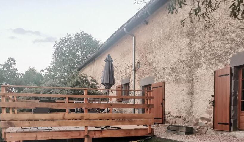 צימר Domaine Des Maillets