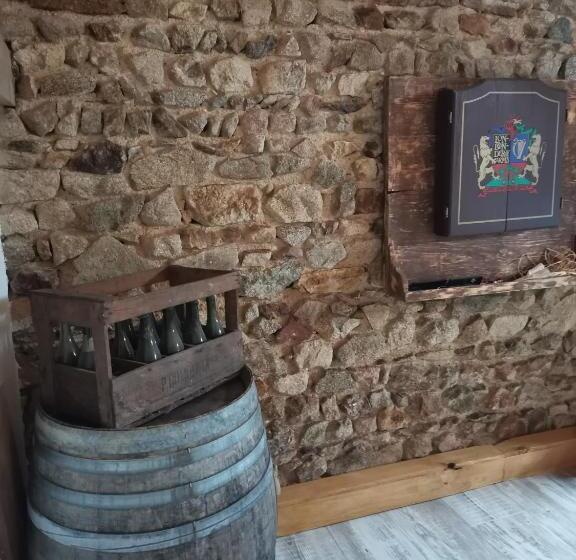 צימר Domaine Des Maillets