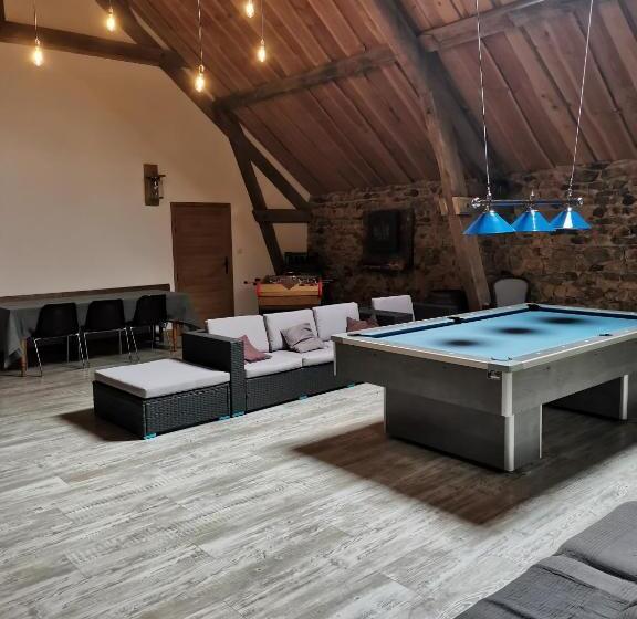 צימר Domaine Des Maillets