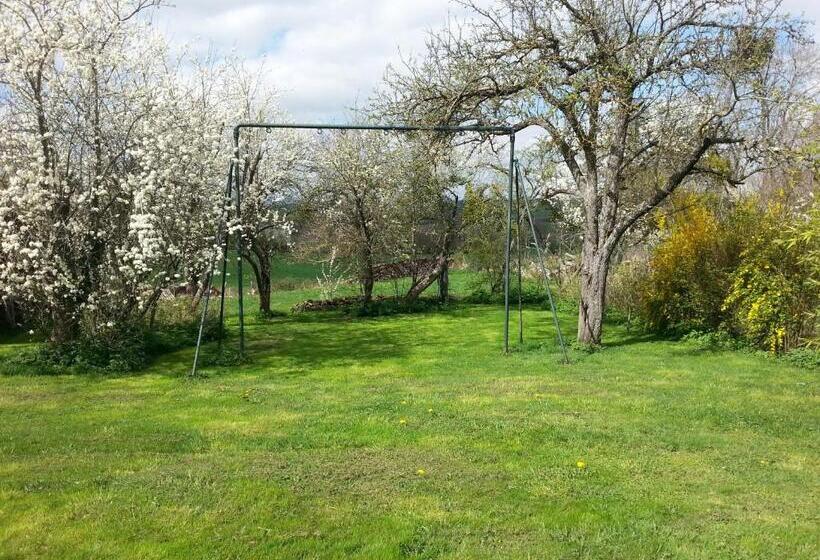 צימר Domaine Des Maillets