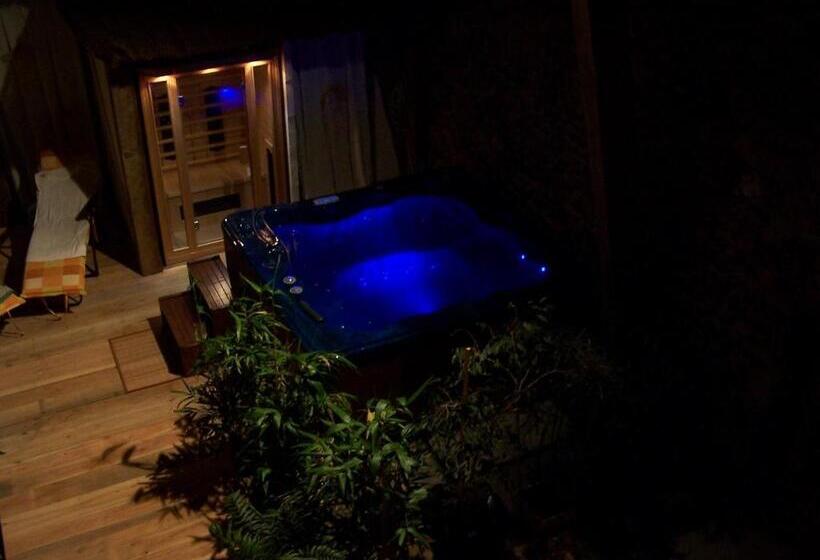 צימר Domaine Des Maillets