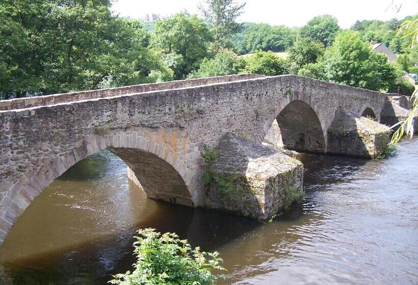 צימר Domaine Des Maillets