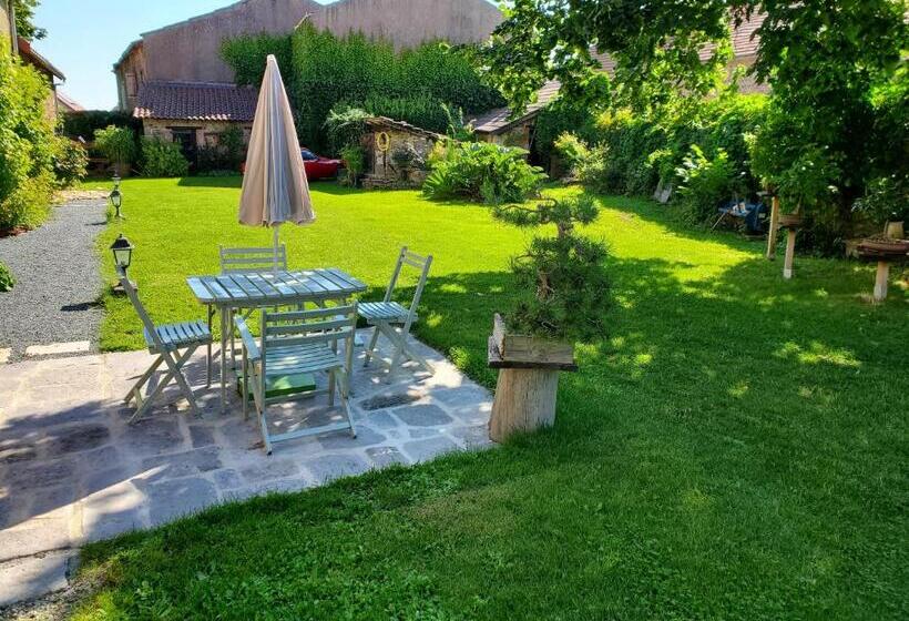 צימר Domaine Des Maillets