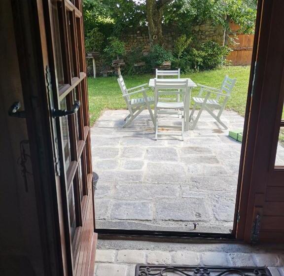 צימר Domaine Des Maillets