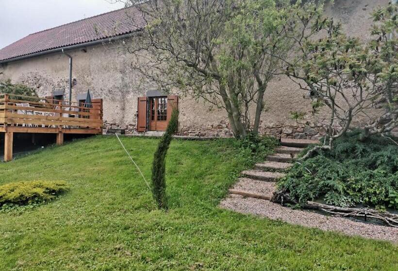 צימר Domaine Des Maillets