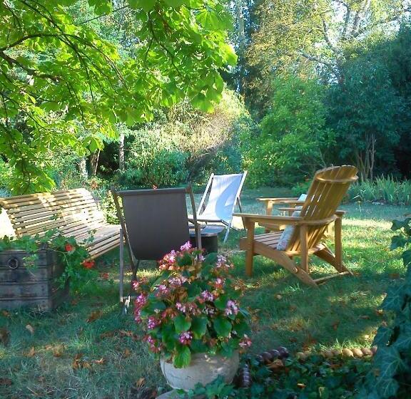 住宿加早餐 Domaine Du Peyron