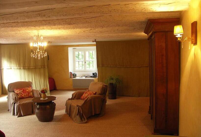 住宿加早餐 Domaine Du Peyron