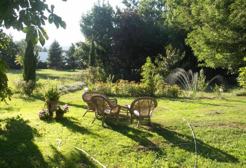 住宿加早餐 Domaine Du Peyron