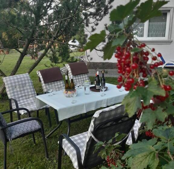 ベッドアンドブレックファースト Dworek Natury