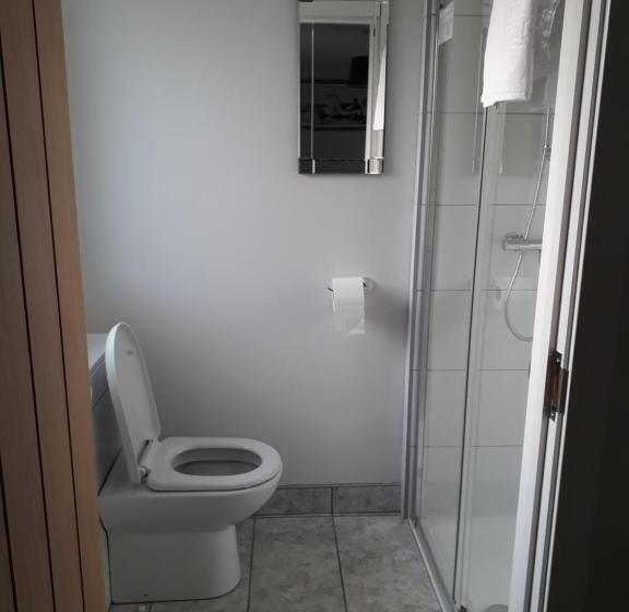 住宿加早餐  Foxholes Accommodation