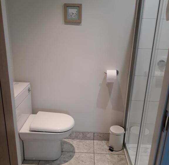 住宿加早餐  Foxholes Accommodation