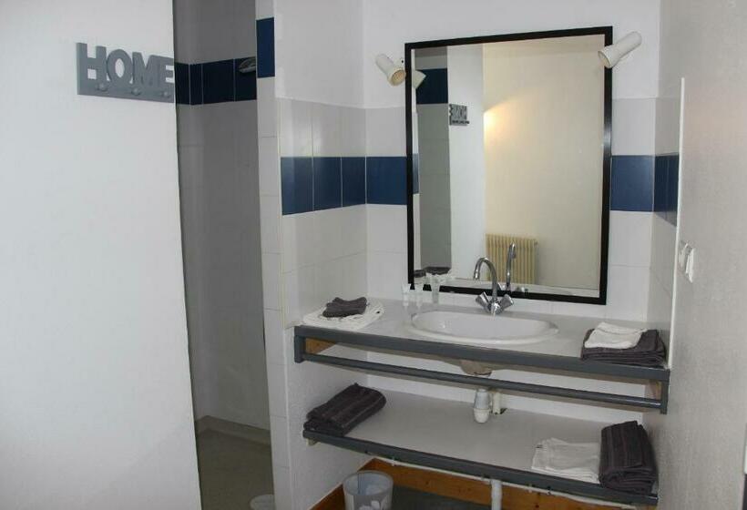 住宿加早餐 Gîte D étape Et Table D Hôtes Les Airelles