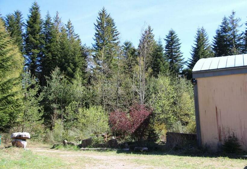 住宿加早餐 Gîte D étape Et Table D Hôtes Les Airelles