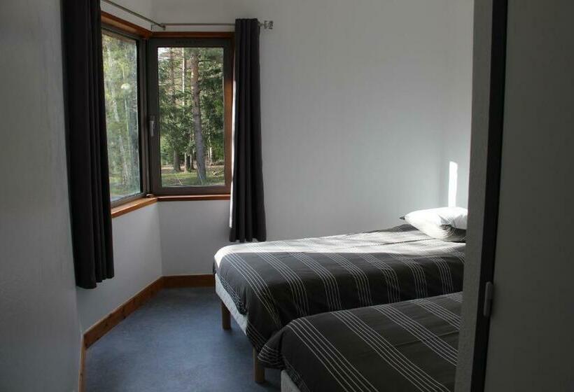 住宿加早餐 Gîte D étape Et Table D Hôtes Les Airelles