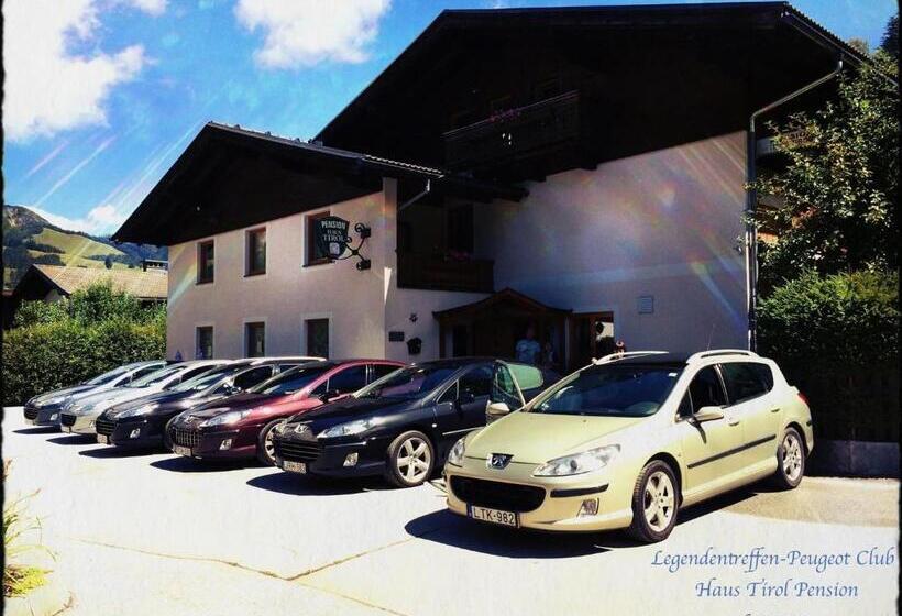 ベッドアンドブレックファースト Haus Tirol