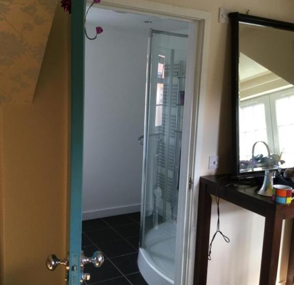 住宿加早餐 Hurstbourne