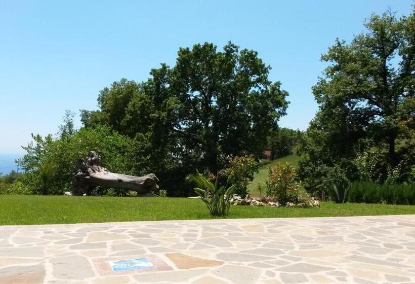 צימר Incanto Di Luna