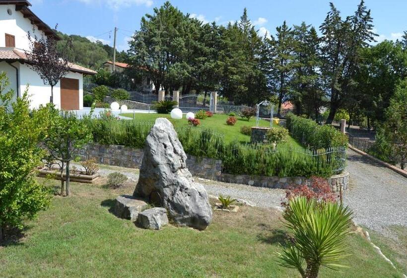 ベッドアンドブレックファースト Incanto Di Luna