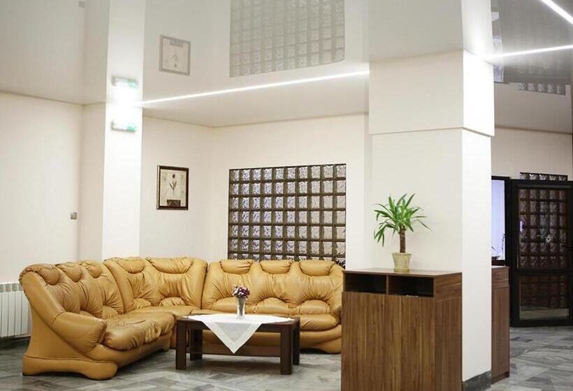 تختخواب و صبحانه Izabella