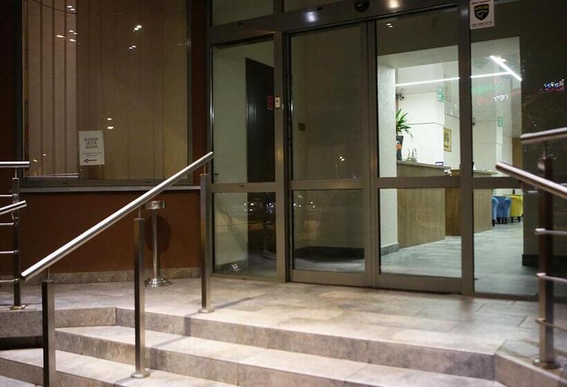 تختخواب و صبحانه Izabella