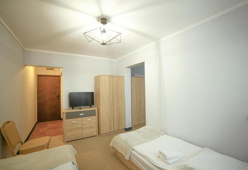 تختخواب و صبحانه Izabella