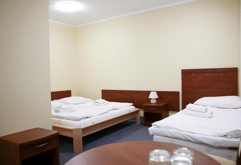 تختخواب و صبحانه Izabella