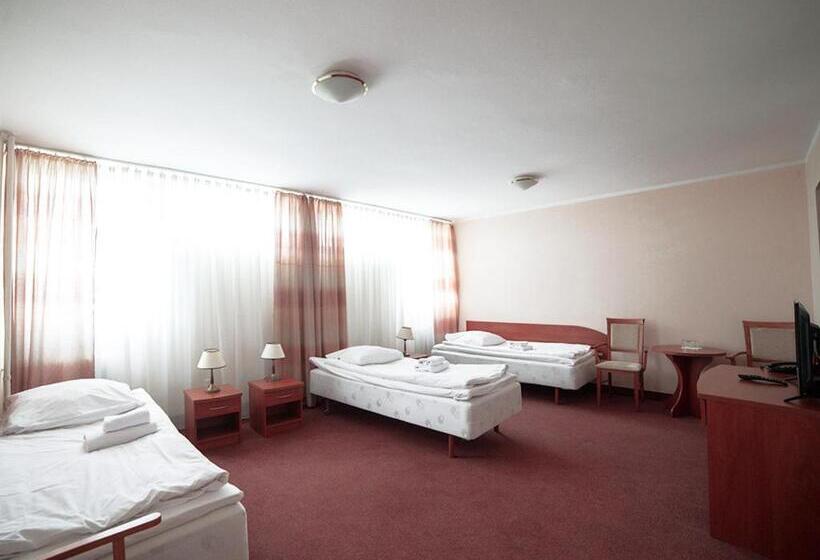 تختخواب و صبحانه Izabella