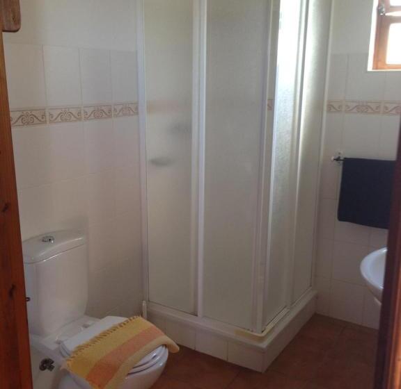 민박 Jardim Do Triângulo Alojamento Local