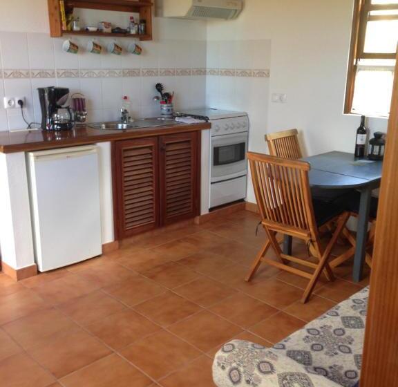 민박 Jardim Do Triângulo Alojamento Local